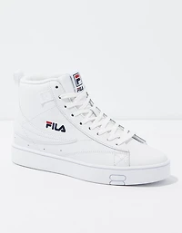 FILA Women's Gennaio High Top Sneaker