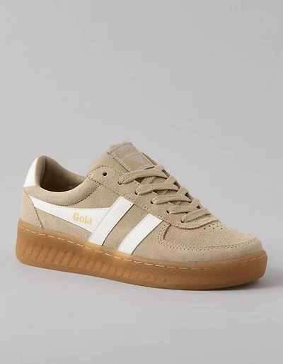 Gola Grandslam Suede Sneakers