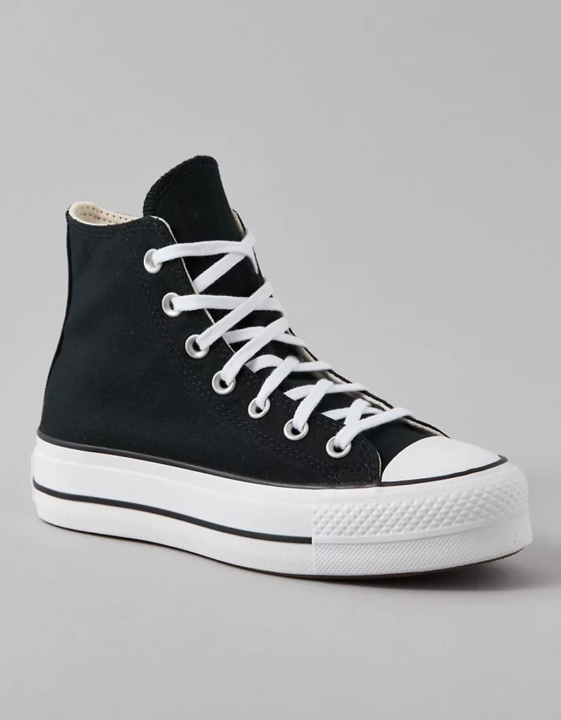 Converse Chuck Taylor All Star Platform Lift High-Top Sneaker
