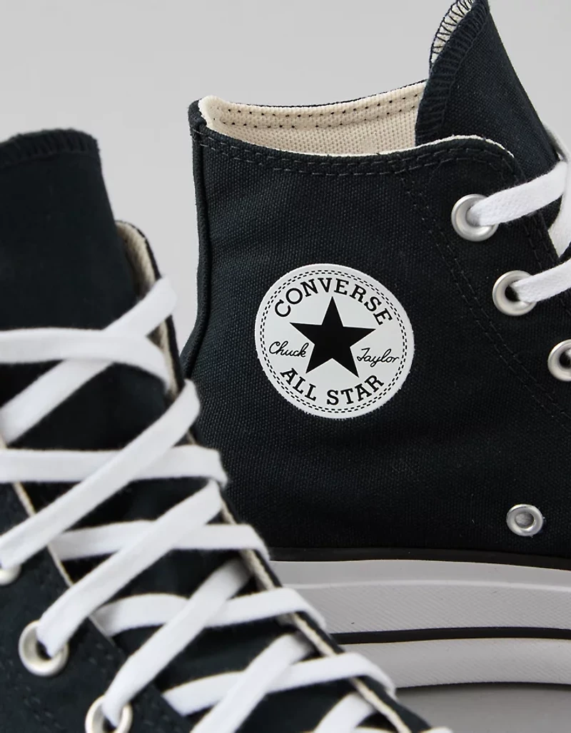 Converse Chuck Taylor All Star Platform Lift High-Top Sneaker