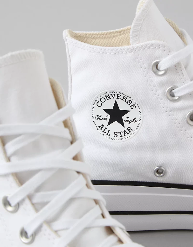 Converse Chuck Taylor All Star Platform Lift High-Top Sneaker