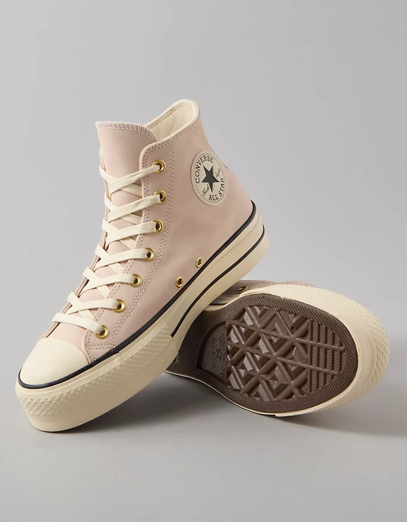 Converse Chuck Taylor Platform Lift