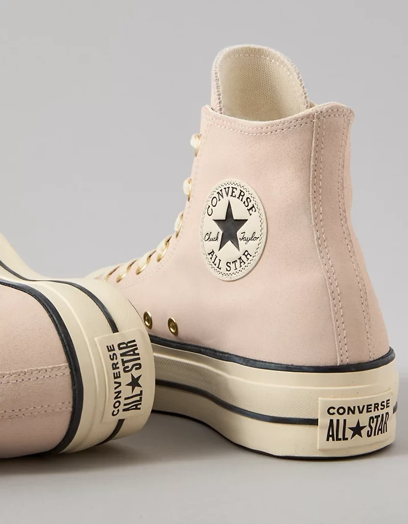 Converse Chuck Taylor Platform Lift