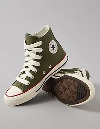 Converse Chuck Taylor All Star Luxe Sport High-Top Sneaker
