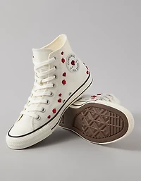 Converse Chuck Taylor Hearts All Star High-Top Sneaker
