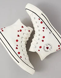 Converse Chuck Taylor Hearts All Star High-Top Sneaker