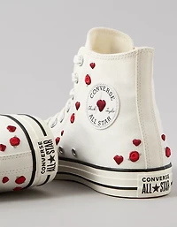 Converse Chuck Taylor Hearts All Star High-Top Sneaker