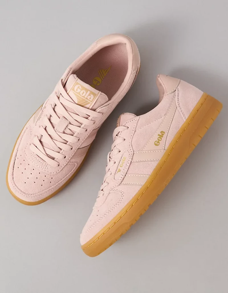 Gola Hawk Suede Sneaker