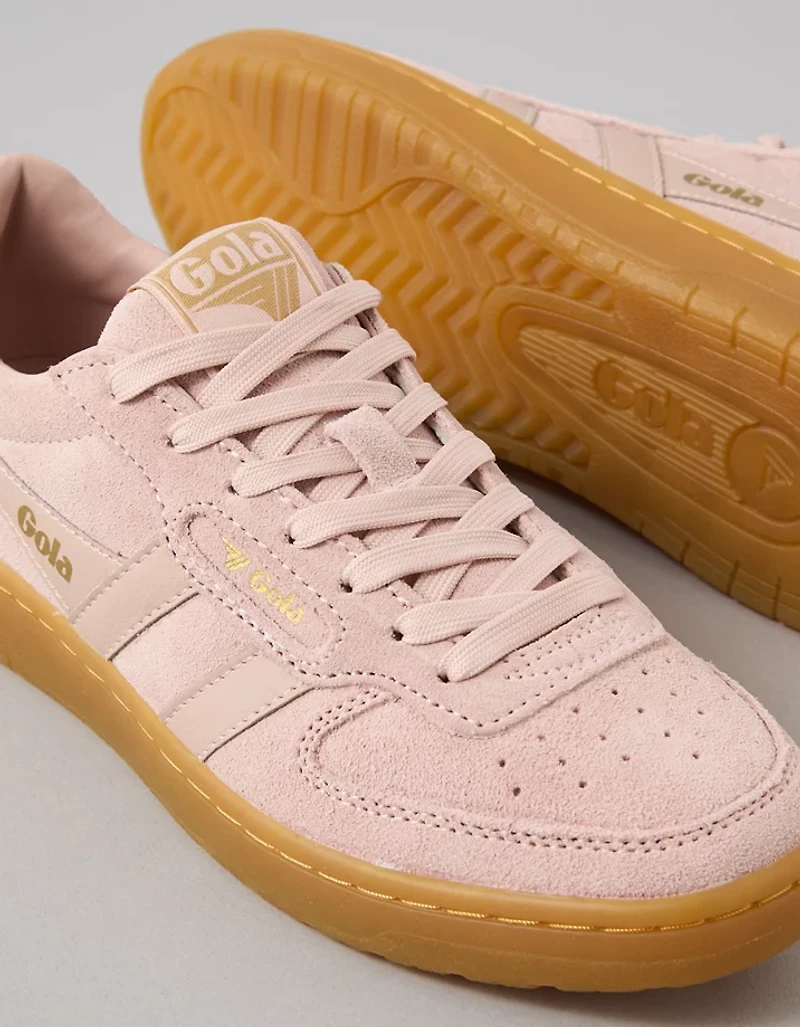 Gola Hawk Suede Sneaker