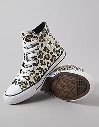 Converse Chuck Taylor All Star Leopard High-Top Sneaker