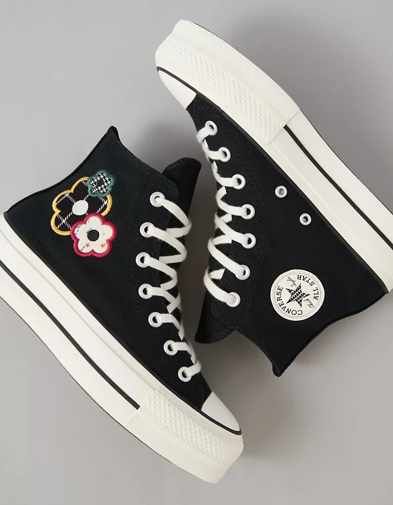 Converse Chuck Taylor All Star Platform Lift High-Top Sneaker