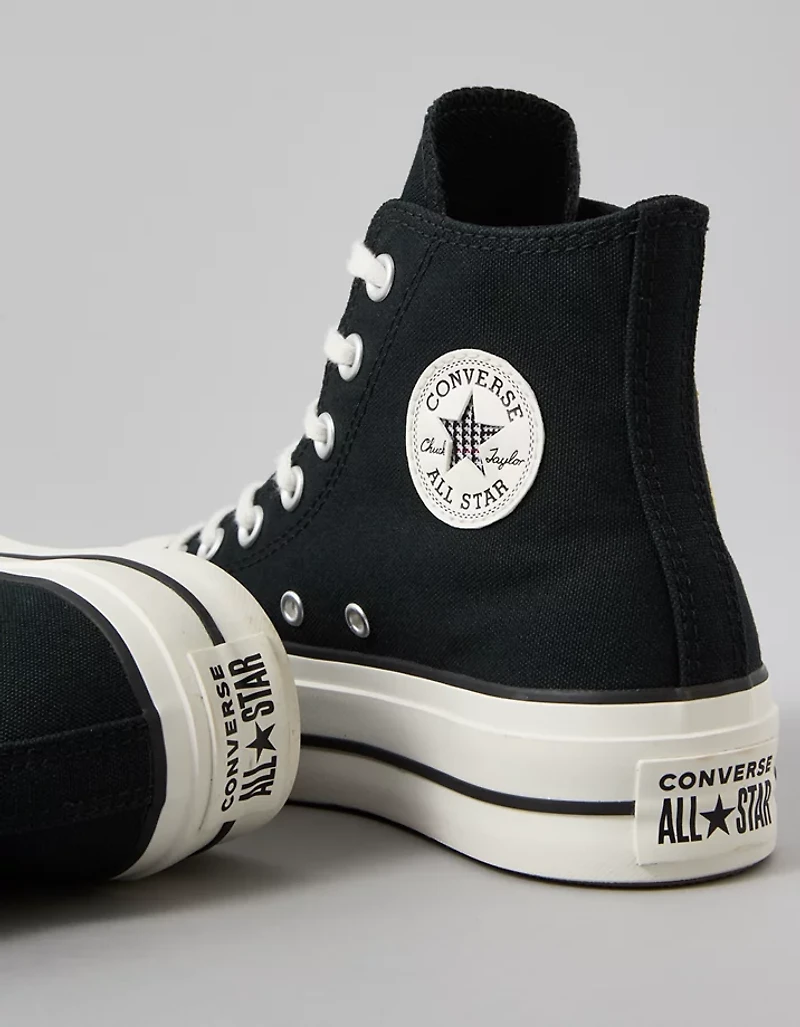 Converse Chuck Taylor All Star Platform Lift High-Top Sneaker