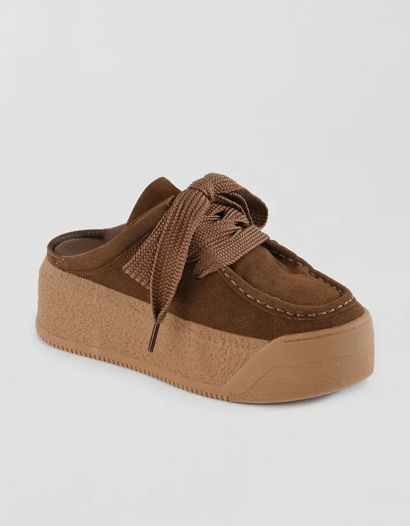 BC Footwear Platform Mule Sneaker