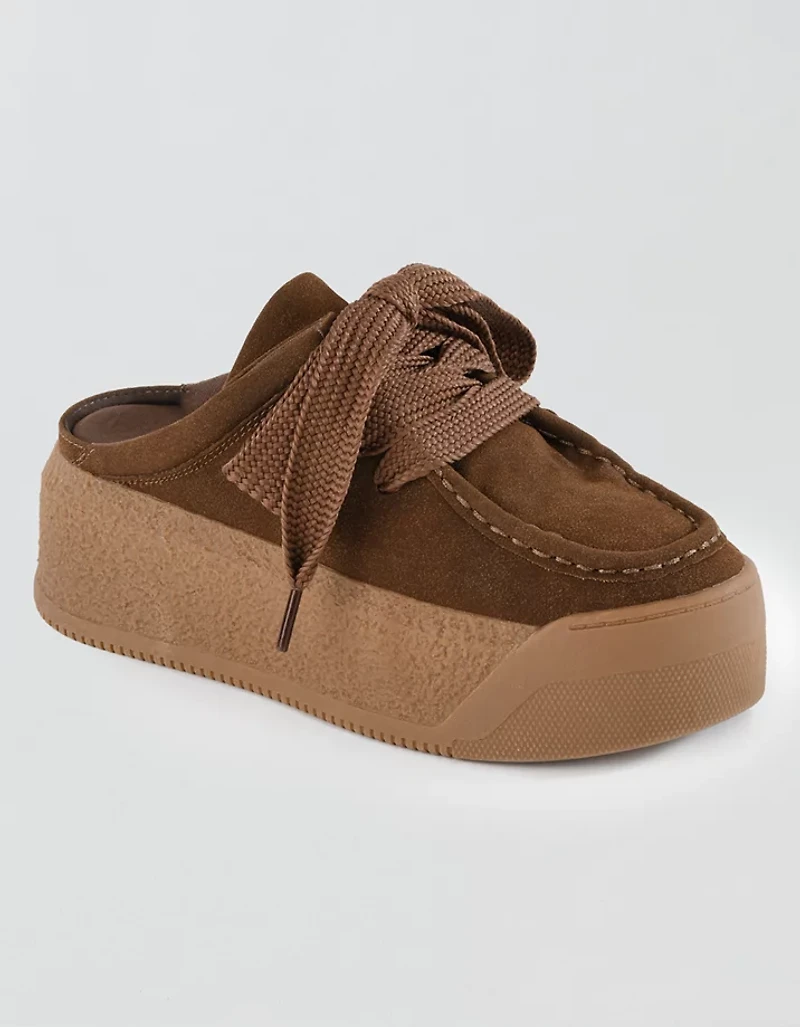 BC Footwear Platform Mule Sneaker