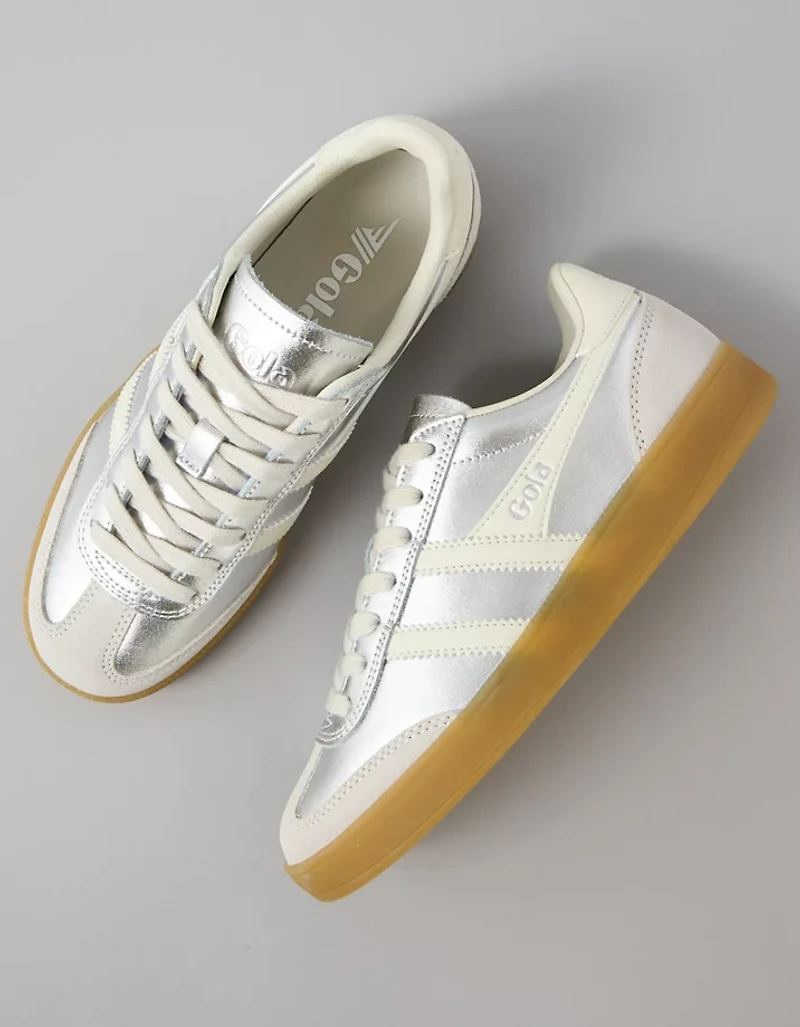 Gola Classics Women's Viper Metallic Sneakers