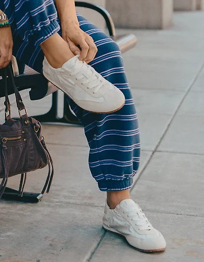 Vans Super Lowpro Ballet Light Shoe