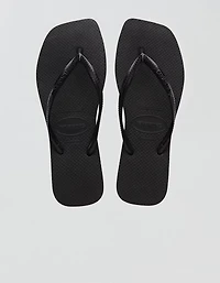 Havaianas Women's Slim Square Flip Flops