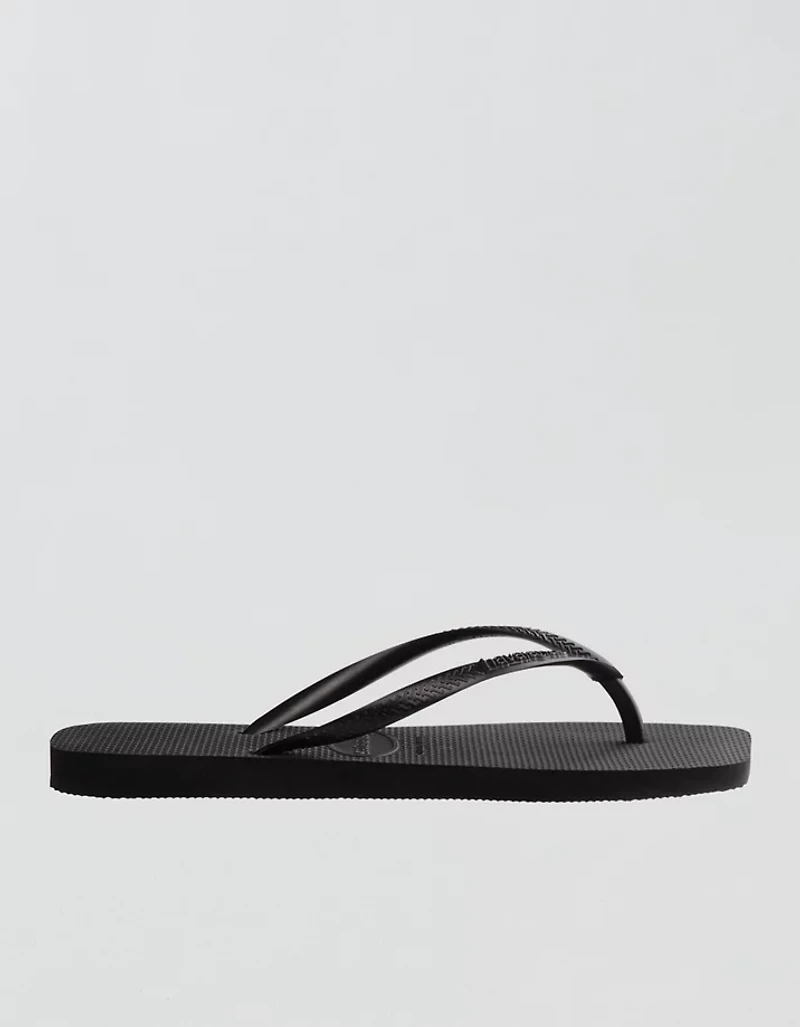 Havaianas Women's Slim Square Flip Flops