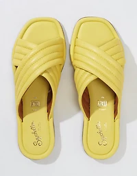 Seychelles Women's Word For Slide Sandal