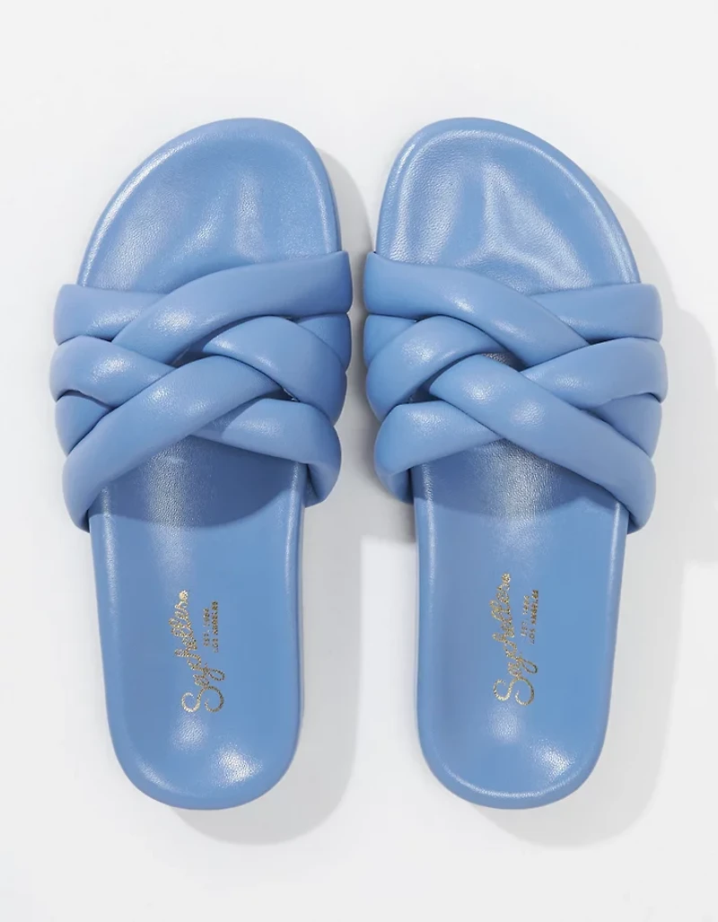 Seychelles x Her ALS Story: Low Key Glow Up Sandal