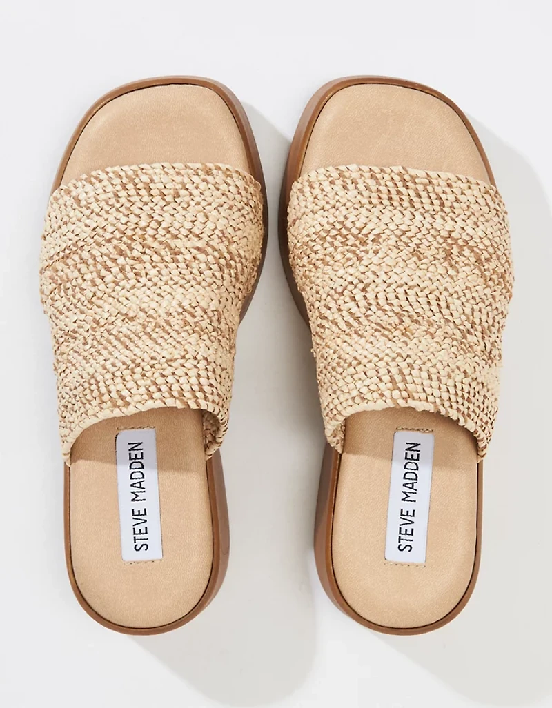 Steve Madden Women's Slinky30 Sandal