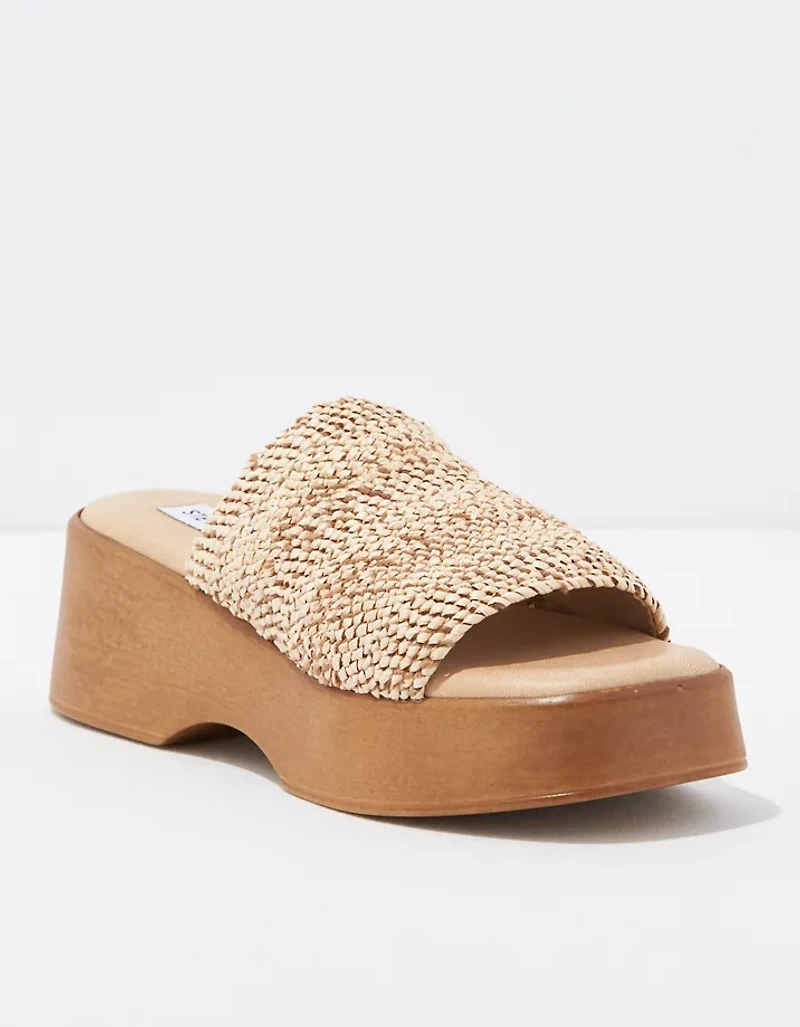 Steve Madden Women's Slinky30 Sandal