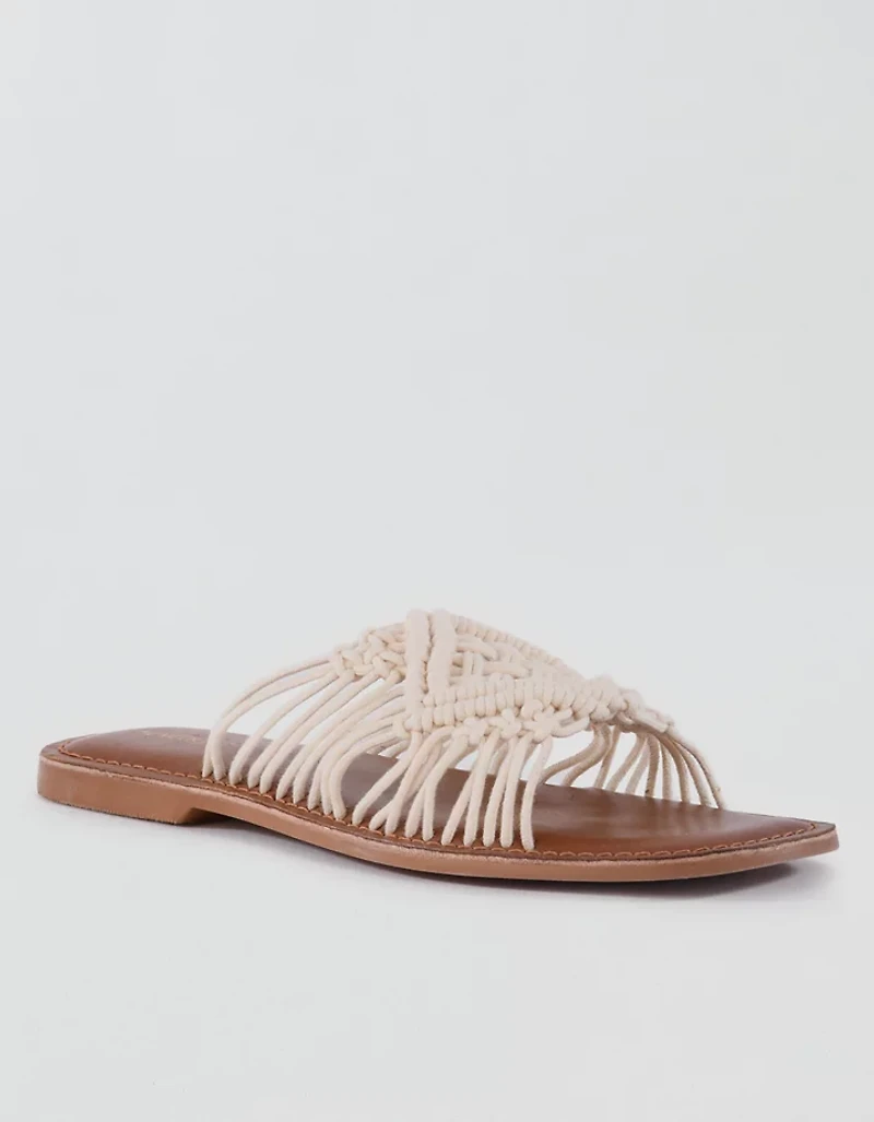 Seychelles Mahogany Sandal