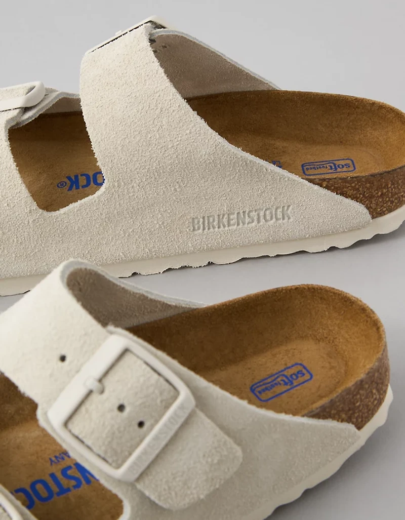 Birkenstock Women's Suede Arizona Sandal
