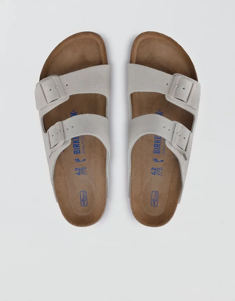 Birkenstock Women's Suede Arizona Sandal