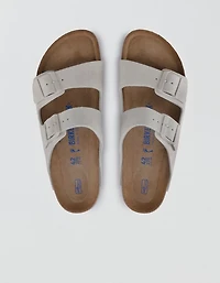 Birkenstock Women's Suede Arizona Sandal