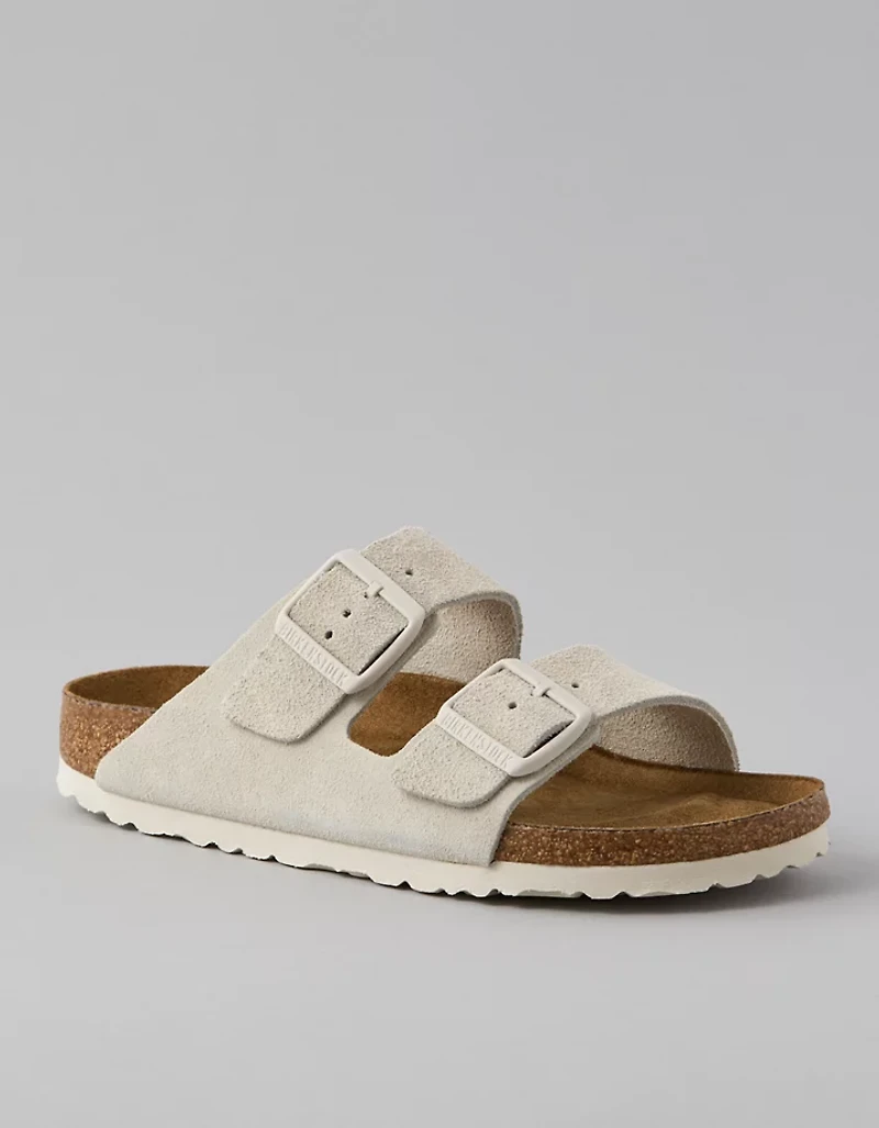 Birkenstock Women's Suede Arizona Sandal