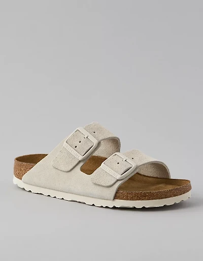 Birkenstock Women's Suede Arizona Sandal