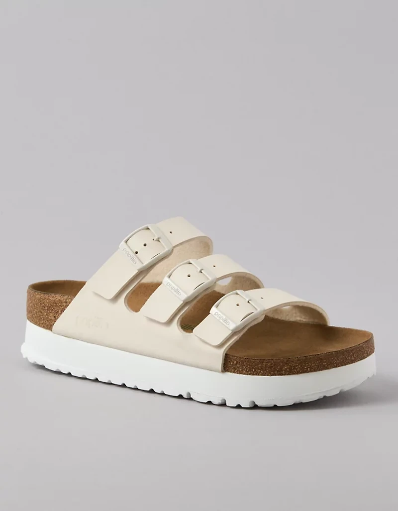 Birkenstock Florida Platform Sandal