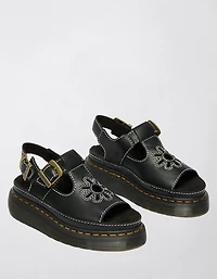 Dr. Martens Dunnet Flower Sandal