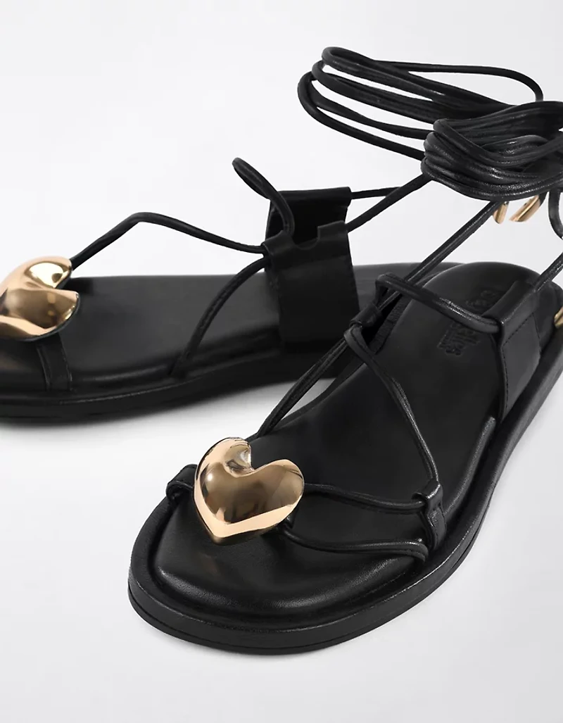 Seychelles Take You There Sandal