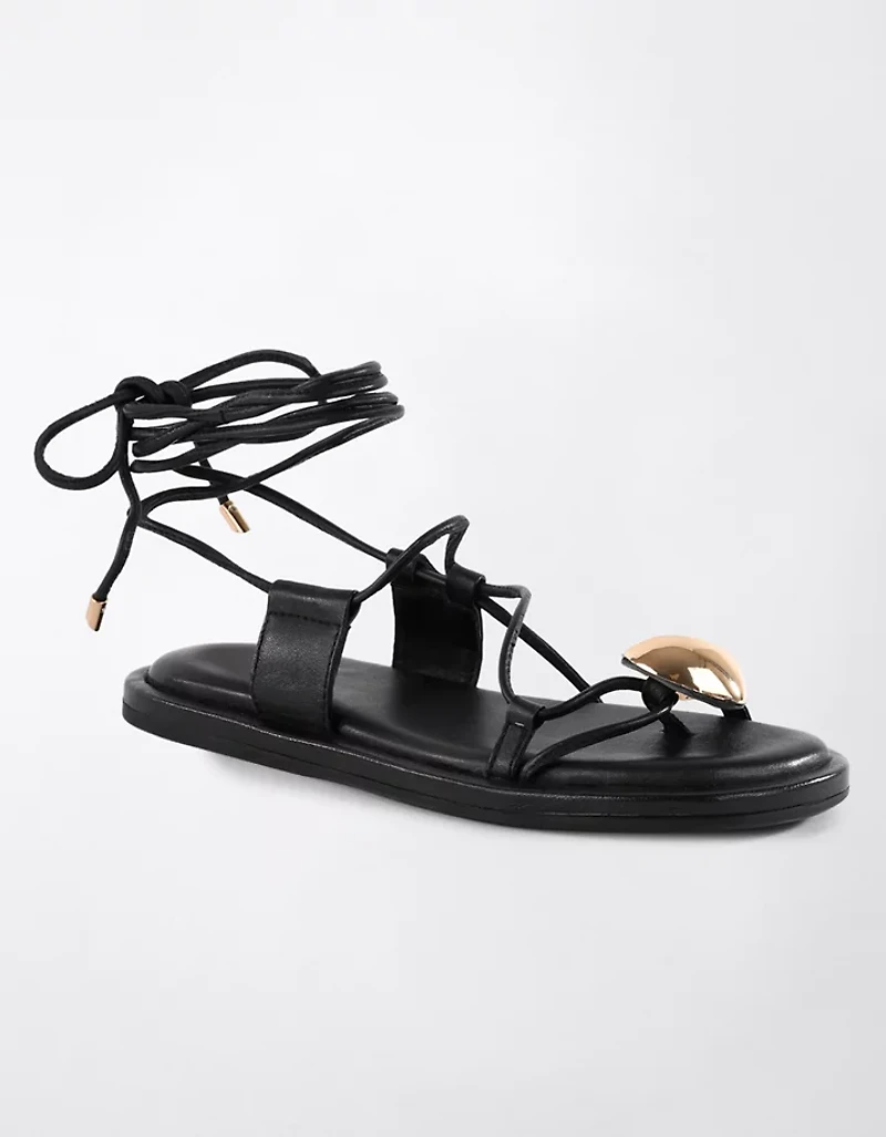 Seychelles Take You There Sandal