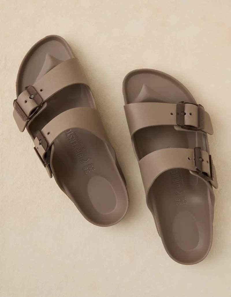 Birkenstock Arizona Stealth Buckle Sandal