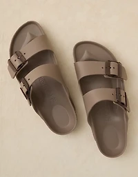 Birkenstock Arizona Stealth Buckle Sandal