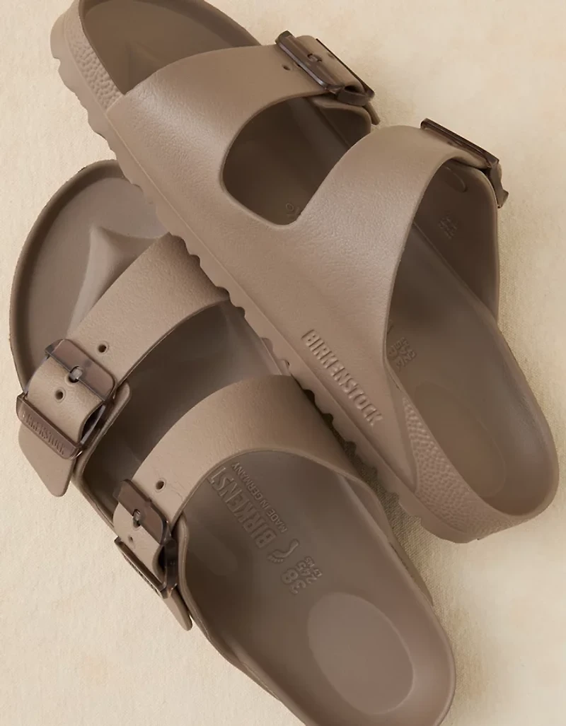 Birkenstock Arizona Stealth Buckle Sandal