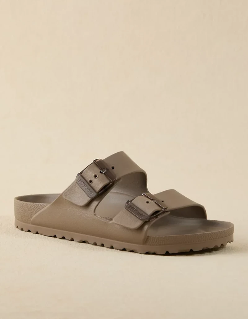 Birkenstock Arizona Stealth Buckle Sandal