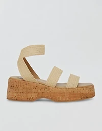 Steve Madden Women's Sashes Sandal