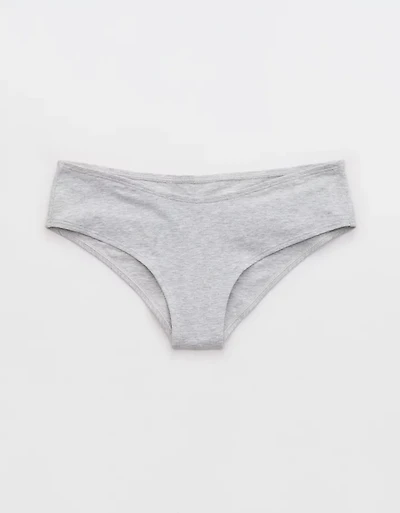 Superchill Cotton Ruched Cheeky Underwear