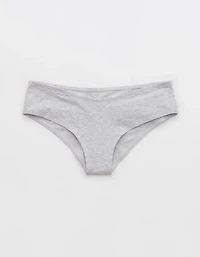 Superchill Cotton Ruched Cheeky Underwear
