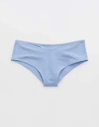 Superchill Cotton Ruched Cheeky Underwear