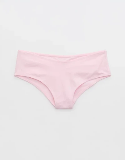 Superchill Cotton Ruched Cheeky Underwear