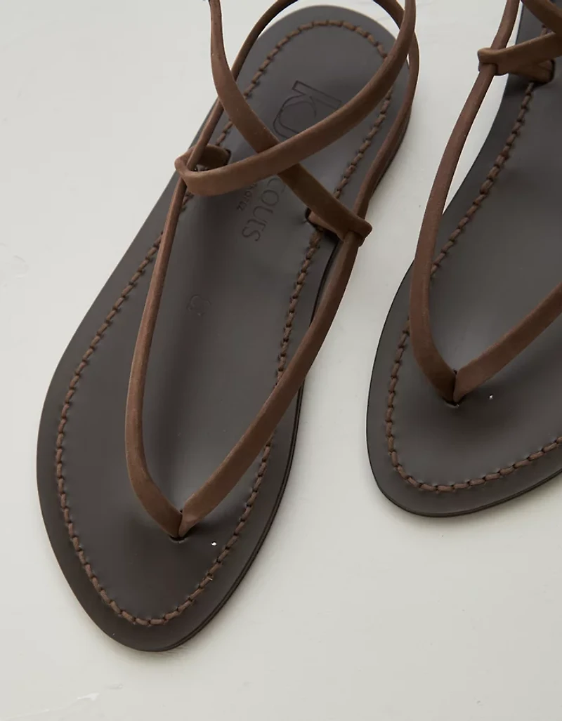 K.Jacques Delta Sandal