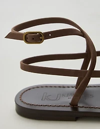 K.Jacques Delta Sandal