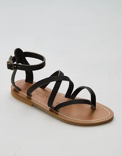 K.Jacques Epicure Flat Sandal