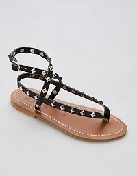 K.Jacques Deltapyr Flat Sandal