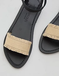 K.Jacques Narmer Flat Sandal